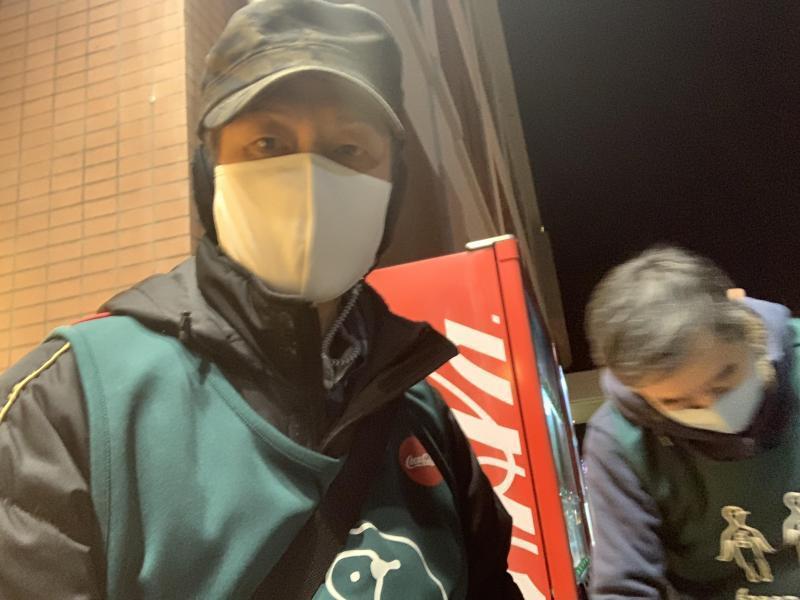 12/15(水)佐賀まちなか夜そうじ画像