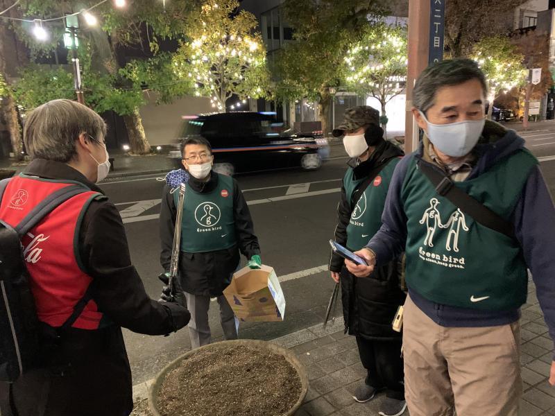 12/15(水)佐賀まちなか夜そうじ画像