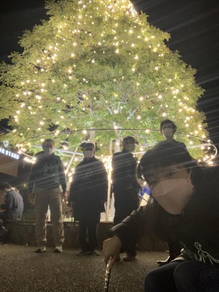 12/15(水)佐賀まちなか夜そうじ画像