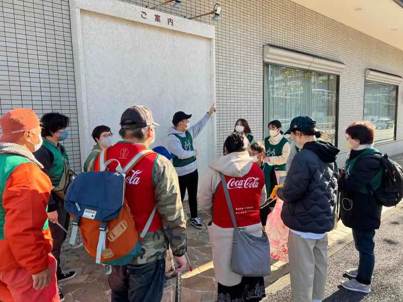 【井土ヶ谷】定期清掃画像