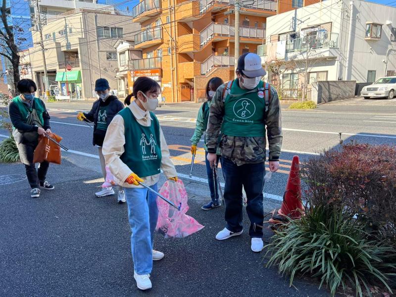 【井土ヶ谷】定期清掃画像