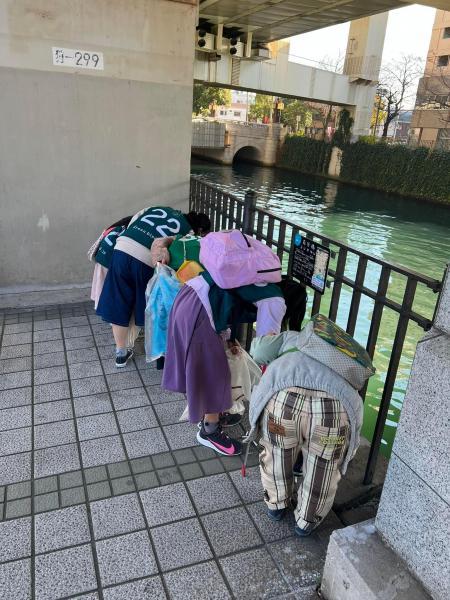 【蒔田】定期清掃画像