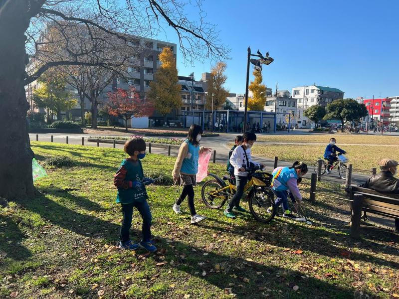 【蒔田】定期清掃画像