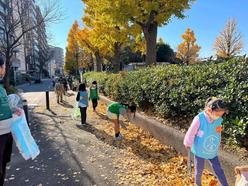 【蒔田】定期清掃画像