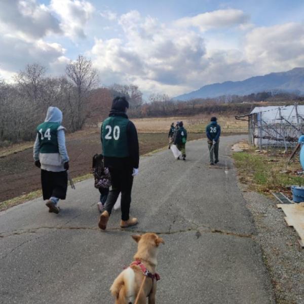 美しい村を美しいままに。画像