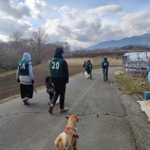 美しい村を美しいままに。