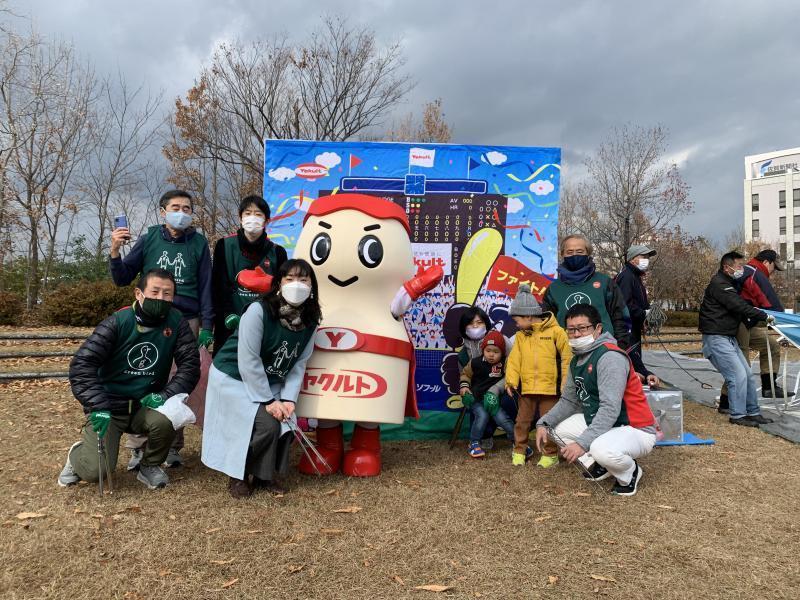 12/19(日)さが日曜昼前そうじ画像