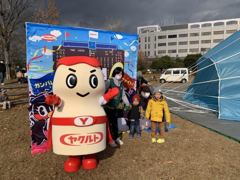 12/19(日)さが日曜昼前そうじ画像