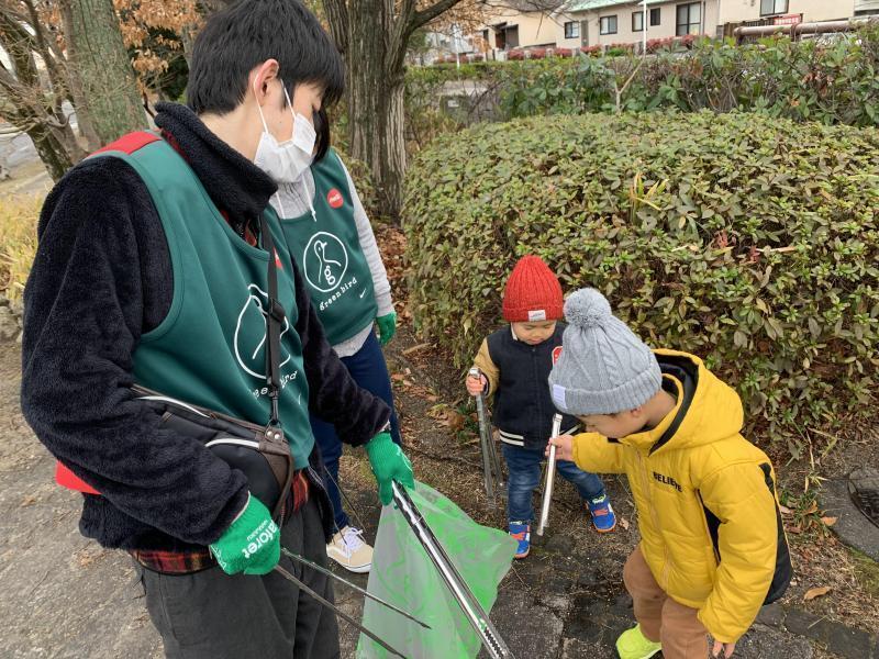 12/19(日)さが日曜昼前そうじ画像