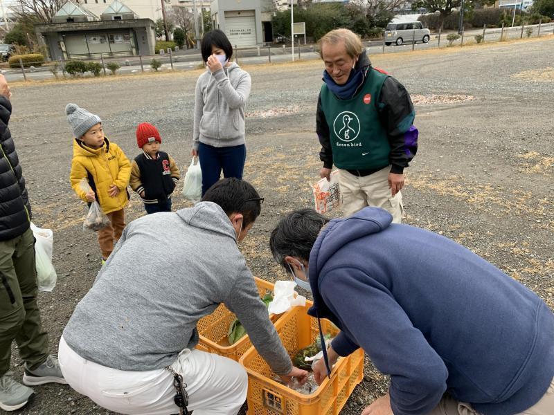 12/19(日)さが日曜昼前そうじ画像