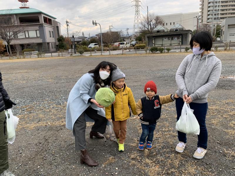 12/19(日)さが日曜昼前そうじ画像