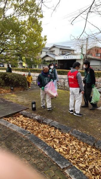 12/19(日)さが日曜昼前そうじ画像