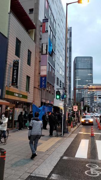 【北新地】クリスマスにたまには定例おそうじ【12月第4土曜日】画像