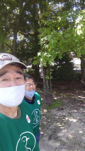 8/29(日)日曜昼前そうじ画像