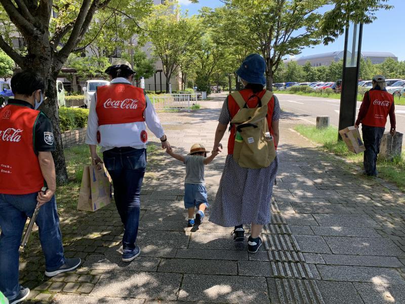 8/29(日)日曜昼前そうじ画像