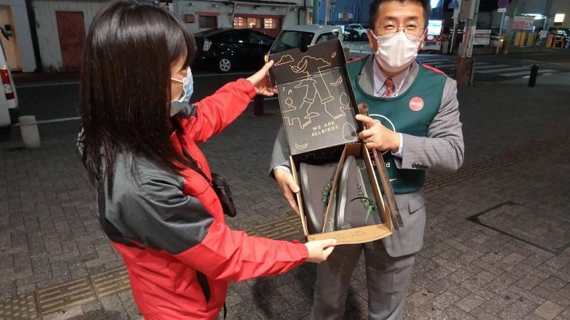 10/20(水)佐賀まちなか夜そうじ画像