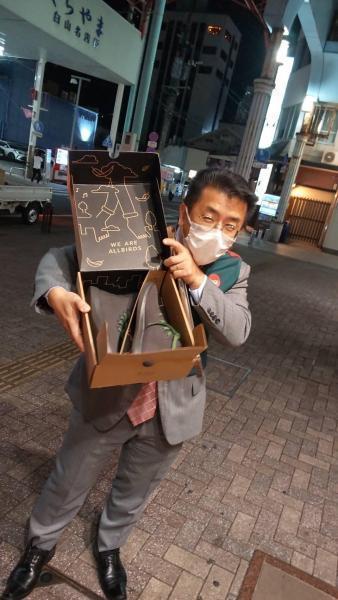 10/20(水)佐賀まちなか夜そうじ画像