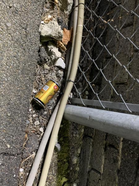 10/20(水)佐賀まちなか夜そうじ画像