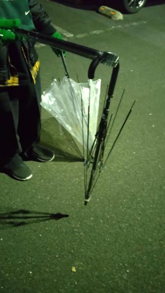 10/27(水)佐賀まちなか夜そうじ画像