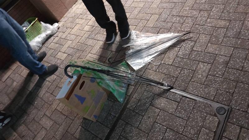 10/27(水)佐賀まちなか夜そうじ画像