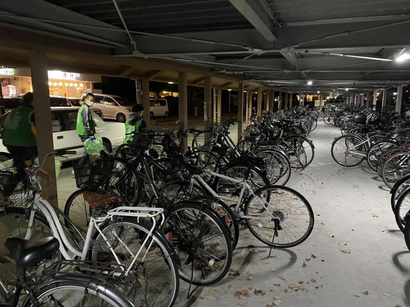 ２０２１年最後のお掃除　ありがとうございました！画像