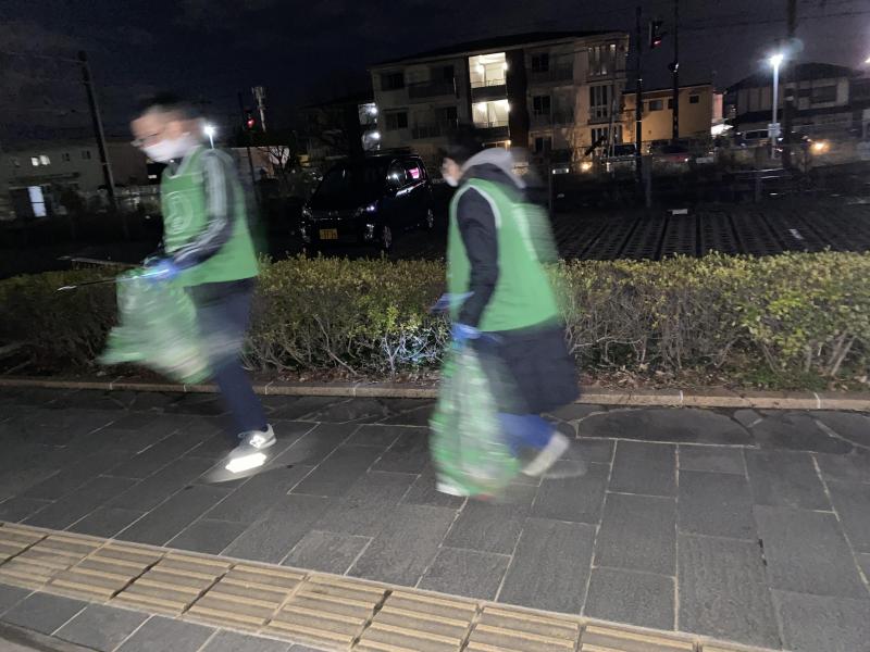 ２０２１年最後のお掃除　ありがとうございました！画像