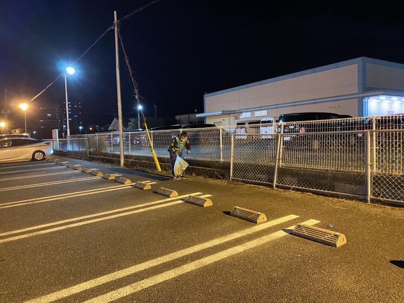 ２０２１年最後のお掃除　ありがとうございました！画像