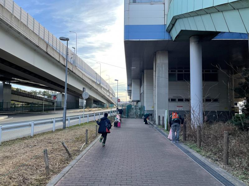 【杉田】定期清掃画像