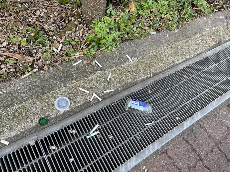 【杉田】定期清掃画像