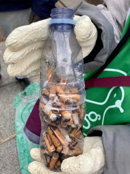 3か月ぶりのお掃除！画像