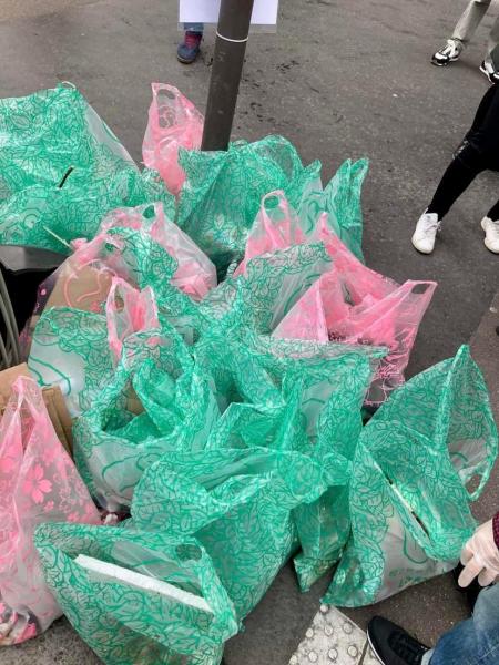 3か月ぶりのお掃除！画像