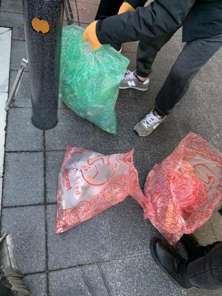 【北新地】はやちゃんリーダーの定例おそうじ【1月第4土曜日】画像