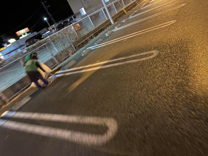 いつかコラボしたい！ゾロ像が来る公園で！画像