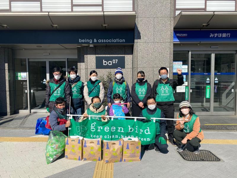 たまには違うコースで画像