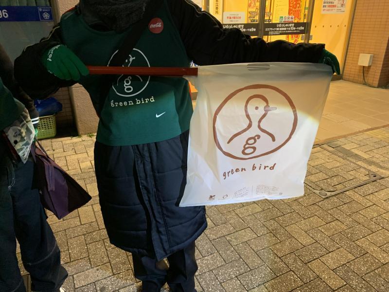 2/9(水)佐賀市まちなか夜そうじ画像