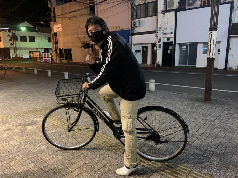 2/9(水)佐賀市まちなか夜そうじ画像