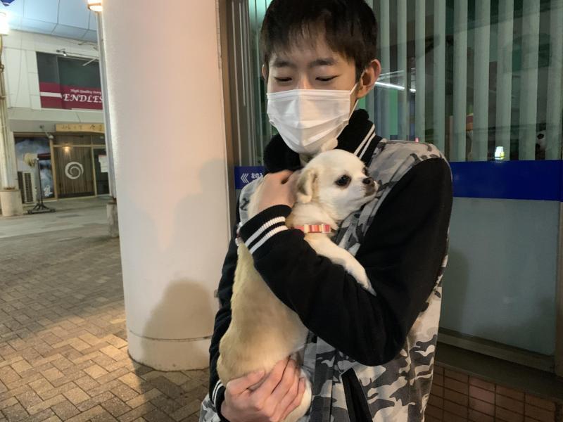 2/9(水)佐賀市まちなか夜そうじ画像