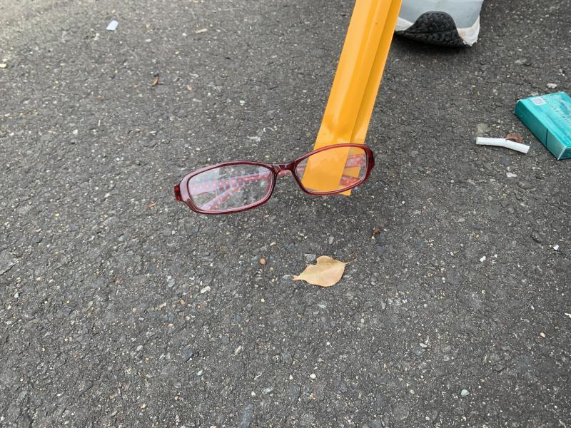 2/23パトランさんとランランコラボそうじ画像