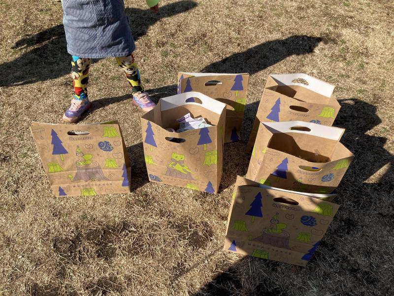 辻堂駅！街ゴミ拾い！画像