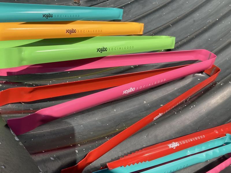 辻堂駅！街ゴミ拾い！画像