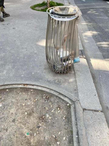 マスク着用義務解除後初おそうじ！