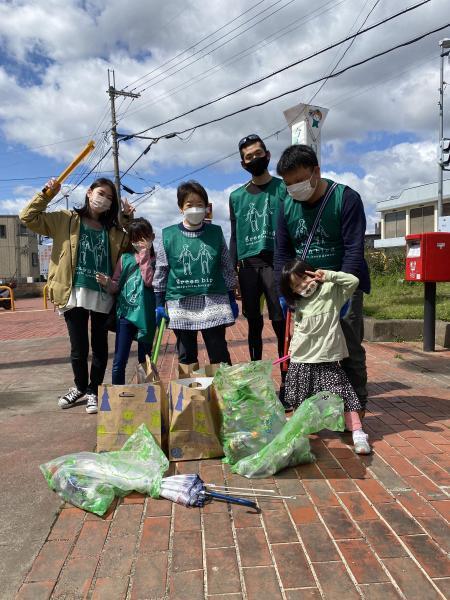 奈良五條チーム定例おそうじ日画像