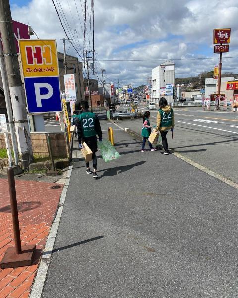 奈良五條チーム定例おそうじ日画像