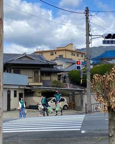奈良五條チーム定例おそうじ日画像