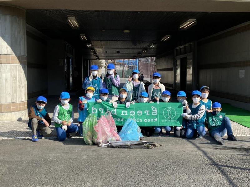 【杉田】定期清掃画像