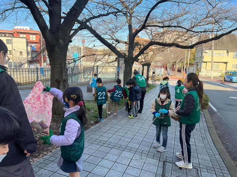 【蒔田】定期清掃画像