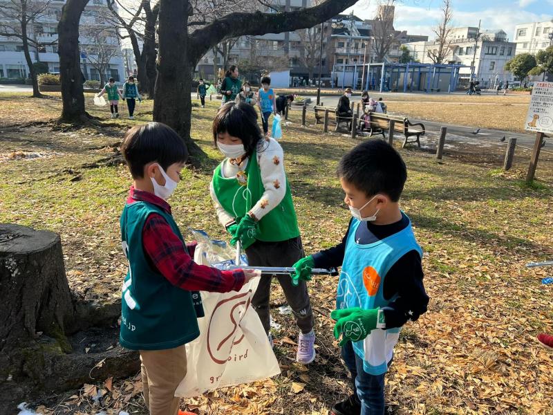 【蒔田】定期清掃画像