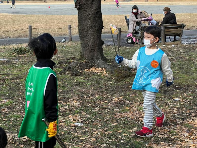 【蒔田】定期清掃画像