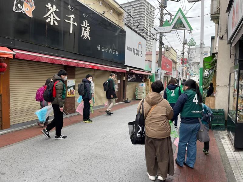 【杉田】定期清掃画像