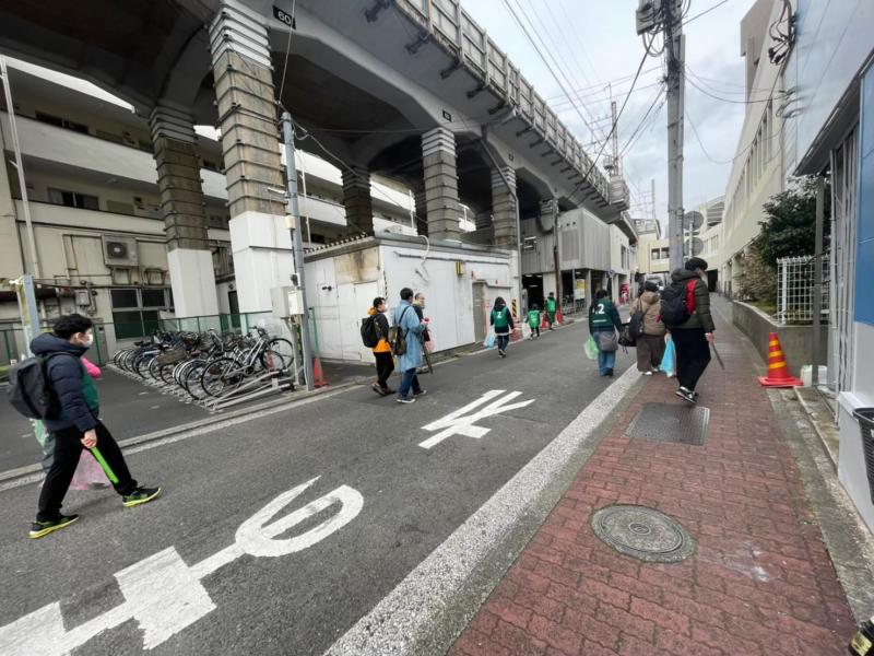 【杉田】定期清掃画像